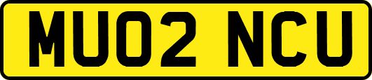 MU02NCU