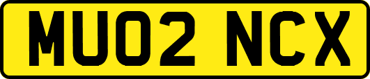 MU02NCX