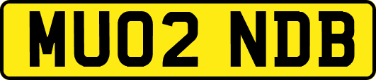 MU02NDB