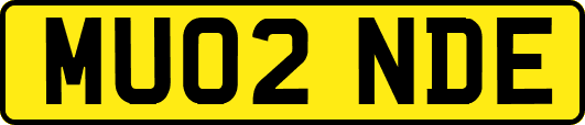 MU02NDE