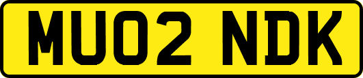 MU02NDK