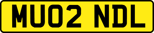 MU02NDL