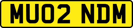 MU02NDM