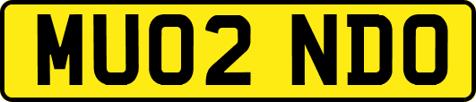 MU02NDO