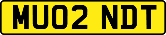 MU02NDT