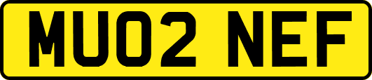 MU02NEF