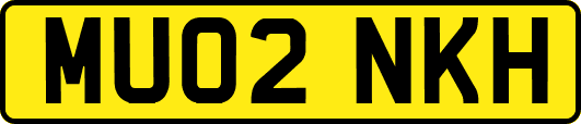 MU02NKH
