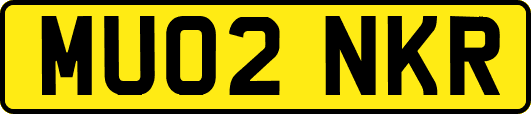 MU02NKR