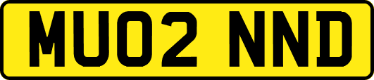 MU02NND