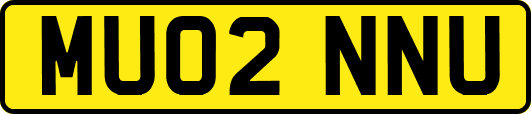 MU02NNU
