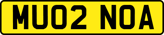 MU02NOA