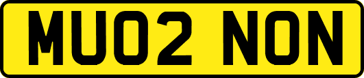 MU02NON