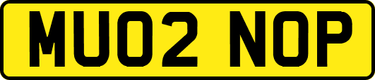 MU02NOP