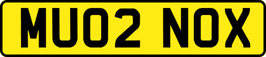 MU02NOX
