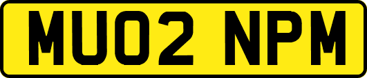 MU02NPM