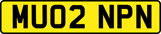 MU02NPN