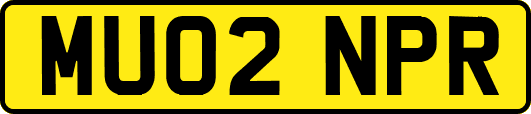 MU02NPR