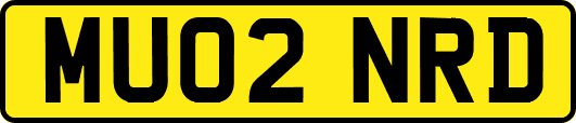 MU02NRD