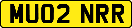 MU02NRR