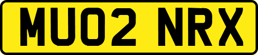 MU02NRX