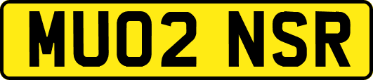 MU02NSR
