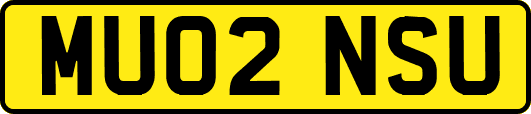 MU02NSU