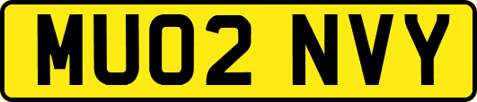 MU02NVY