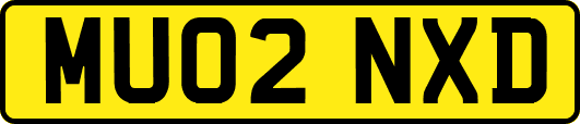 MU02NXD