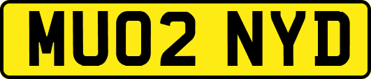 MU02NYD
