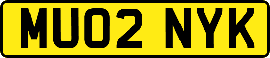 MU02NYK