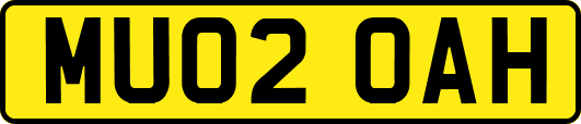 MU02OAH