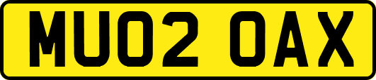 MU02OAX