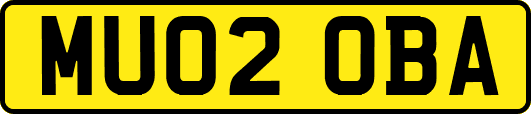 MU02OBA