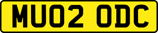 MU02ODC