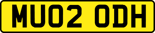 MU02ODH