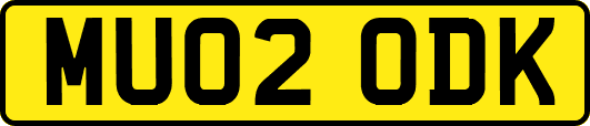 MU02ODK