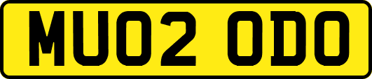 MU02ODO