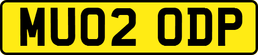 MU02ODP