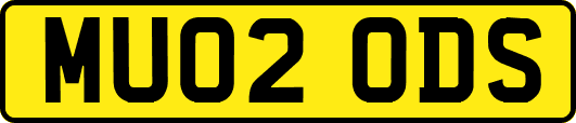MU02ODS