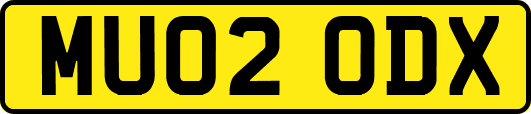 MU02ODX
