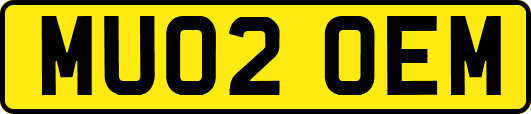 MU02OEM