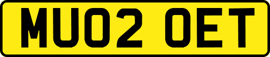 MU02OET