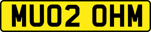 MU02OHM