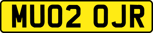 MU02OJR