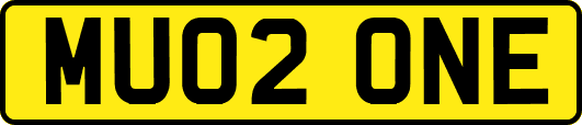 MU02ONE