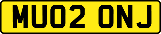 MU02ONJ