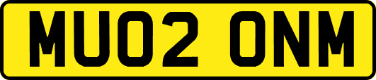 MU02ONM