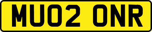 MU02ONR
