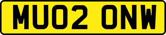 MU02ONW