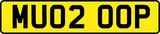 MU02OOP